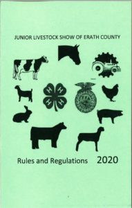 2020 ECLA Rule Book